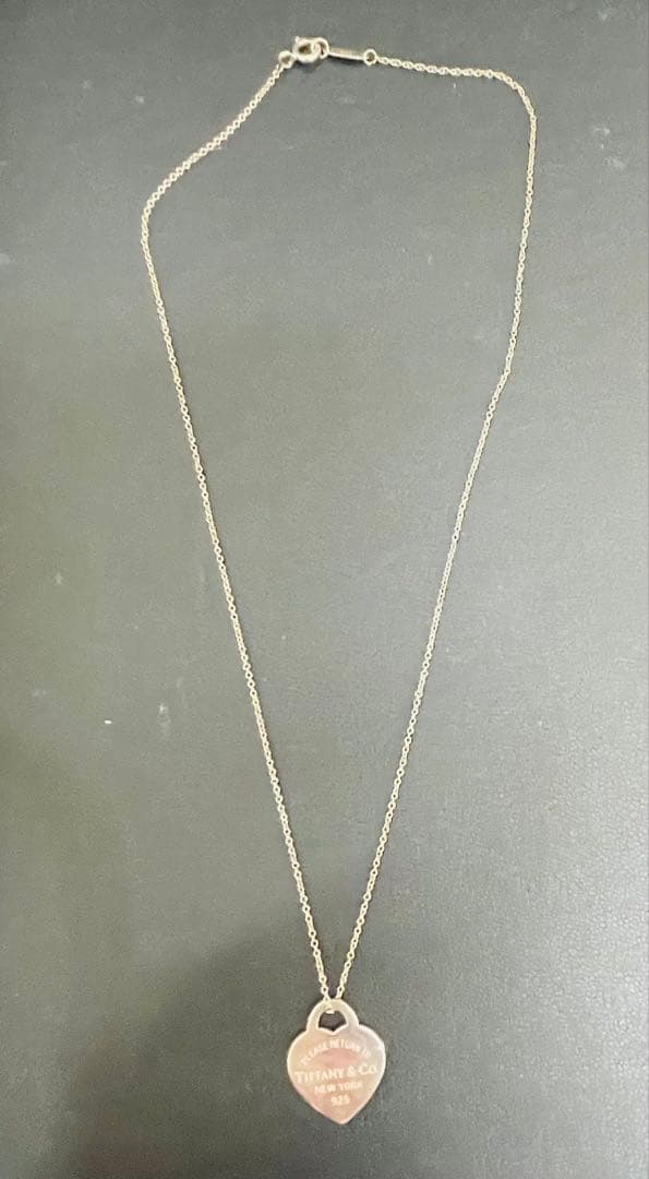 Necklaces Tiffany Co.