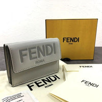 Fendi Caltical Wallet 8M0395 330