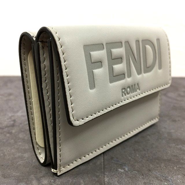 Fendi Caltical Wallet 8M0395 330