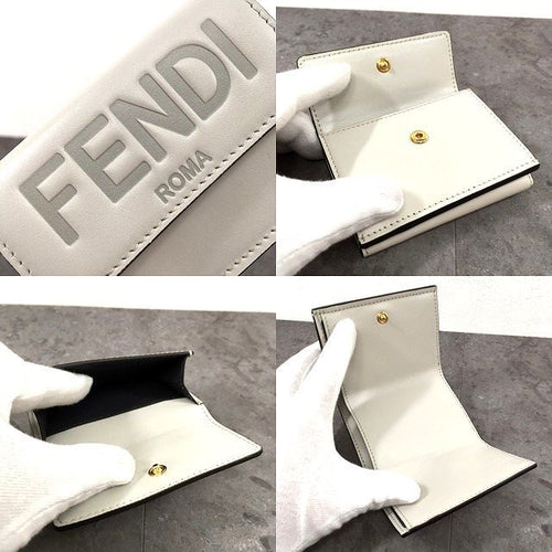 Fendi Caltical Wallet 8M0395 330