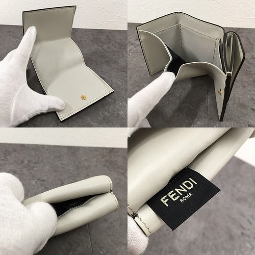 Fendi Caltical Wallet 8M0395 330