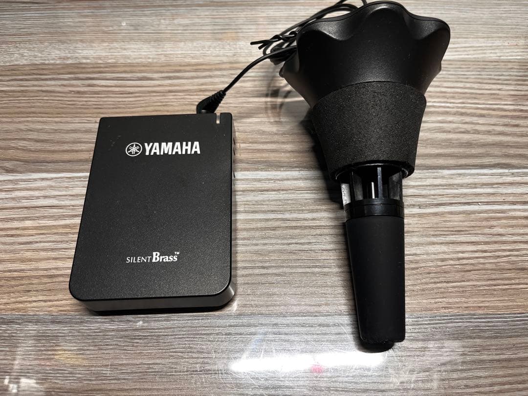 Yamaha Trumpet Mutes Silent Brass