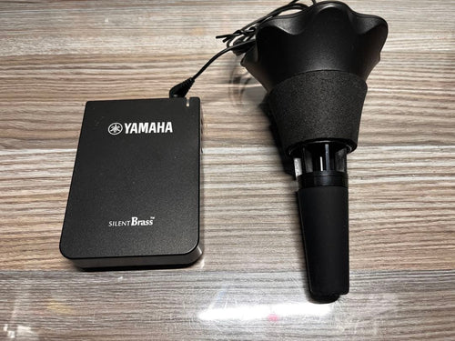 Yamaha Trumpet Mutes Silent Brass