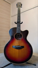 Yamaha Acoustic Guitars Cpx1200Ii