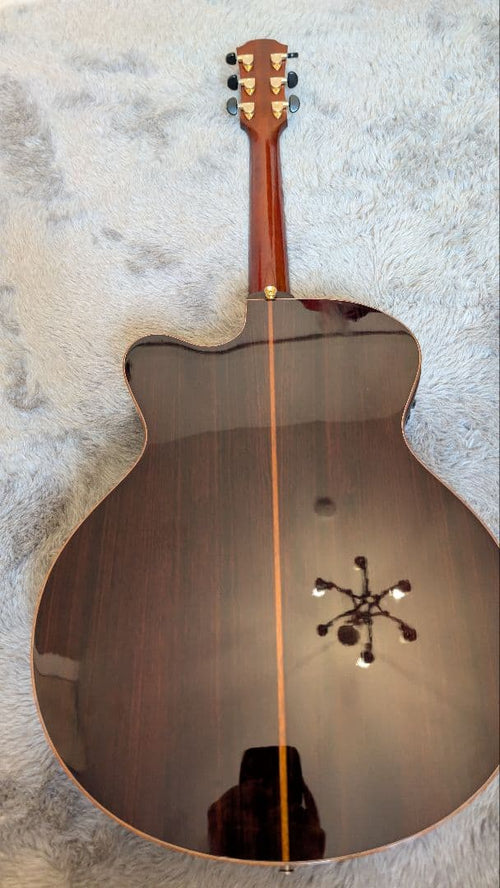 Yamaha Acoustic Guitars Cpx1200Ii