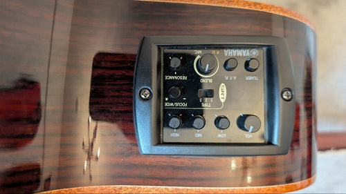 Yamaha Acoustic Guitars Cpx1200Ii