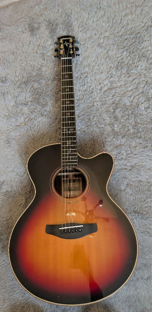Yamaha Acoustic Guitars Cpx1200Ii