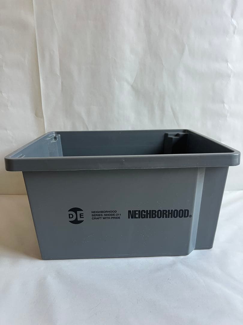 Neighborhood Cases, Boxes Containers Nhode-211