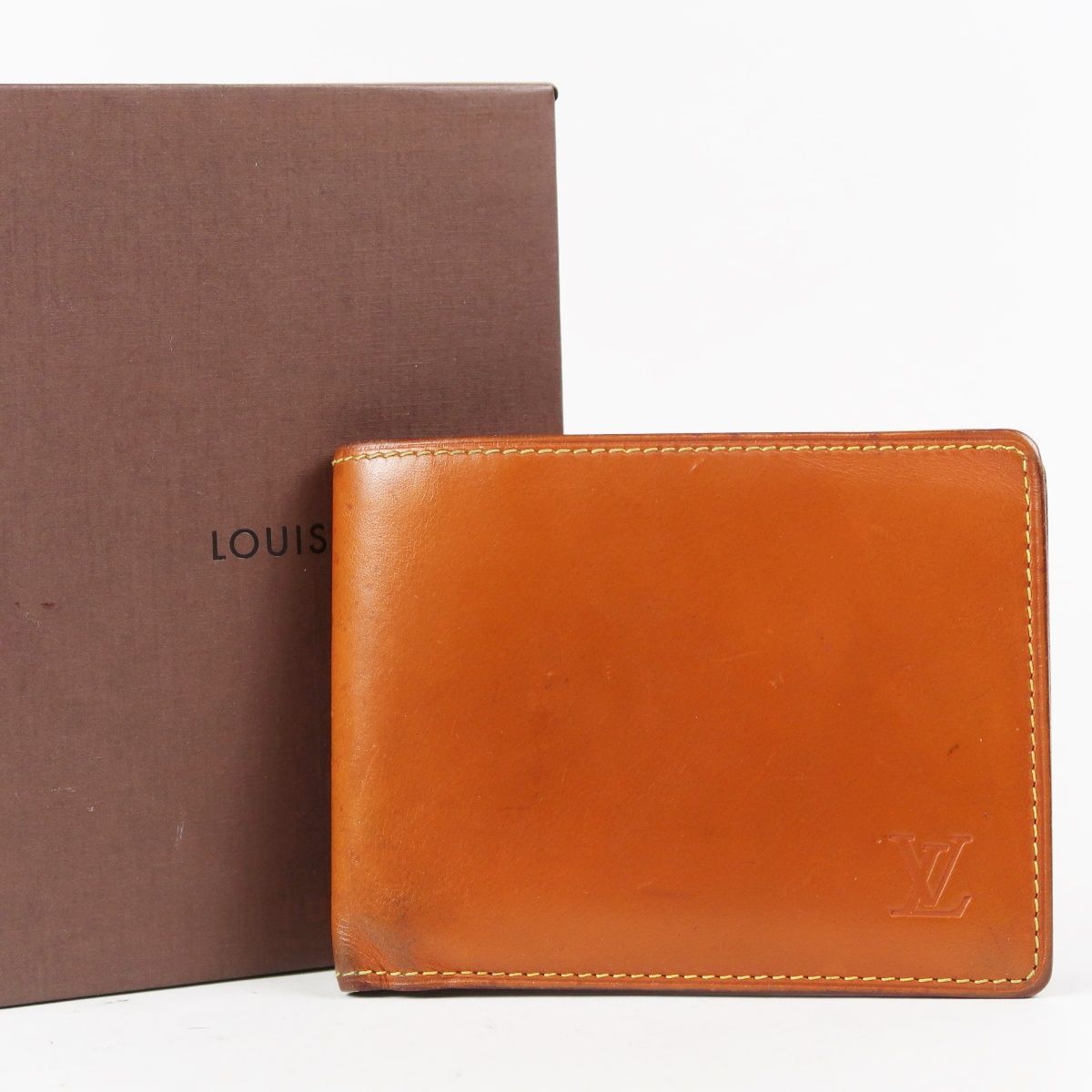 Louis Vuitton Bi-Fold Wallet Eu95