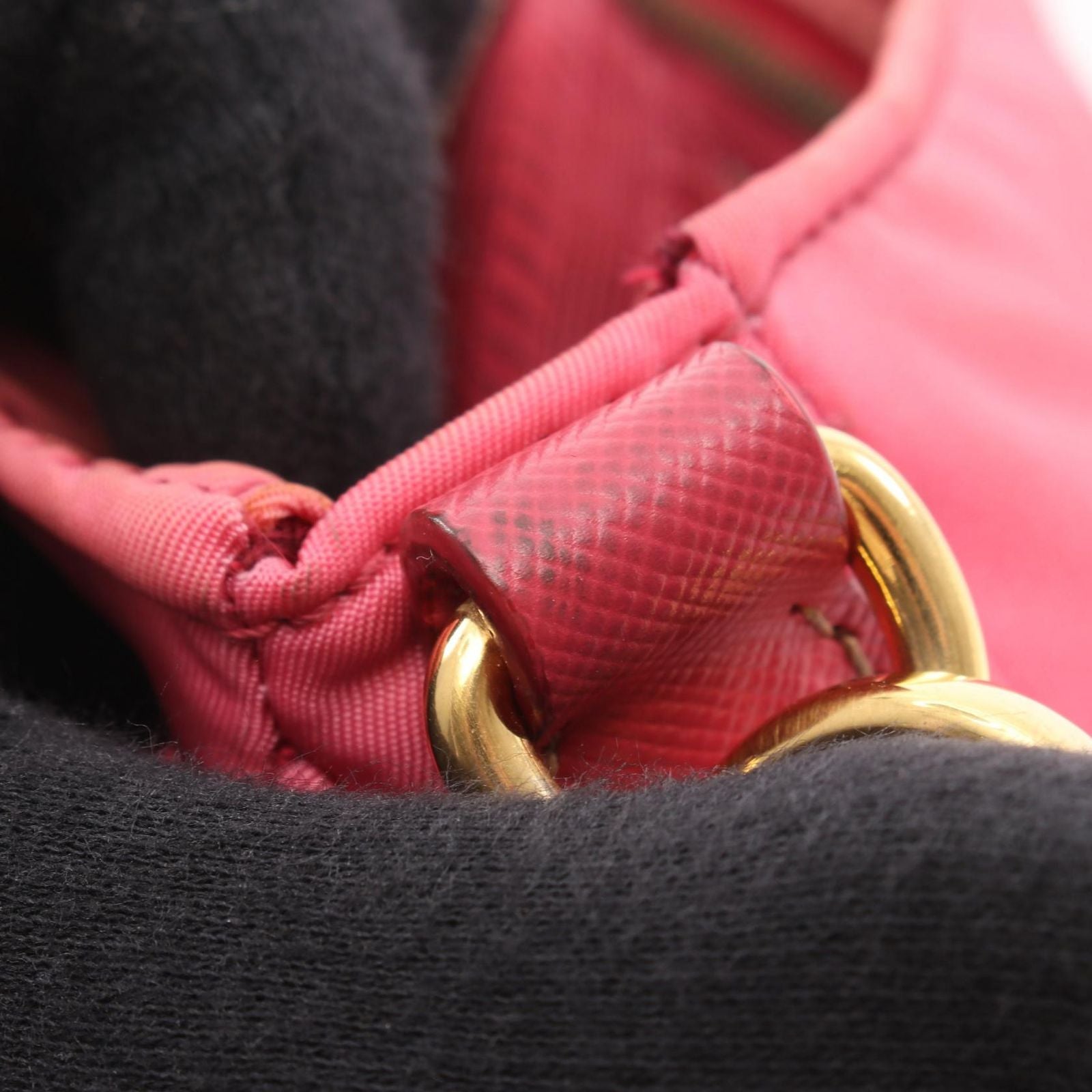 Prada Shoulder Bag Used B