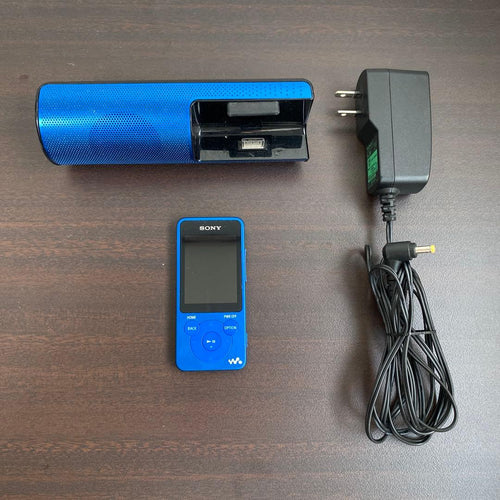 Sony Digital Audio Player Nw-E083