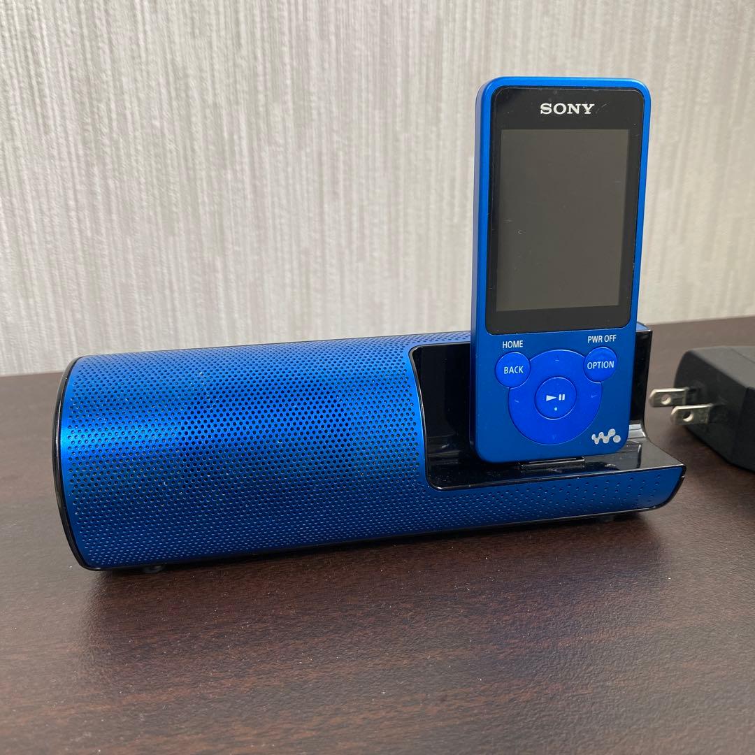 Sony Digital Audio Player Nw-E083