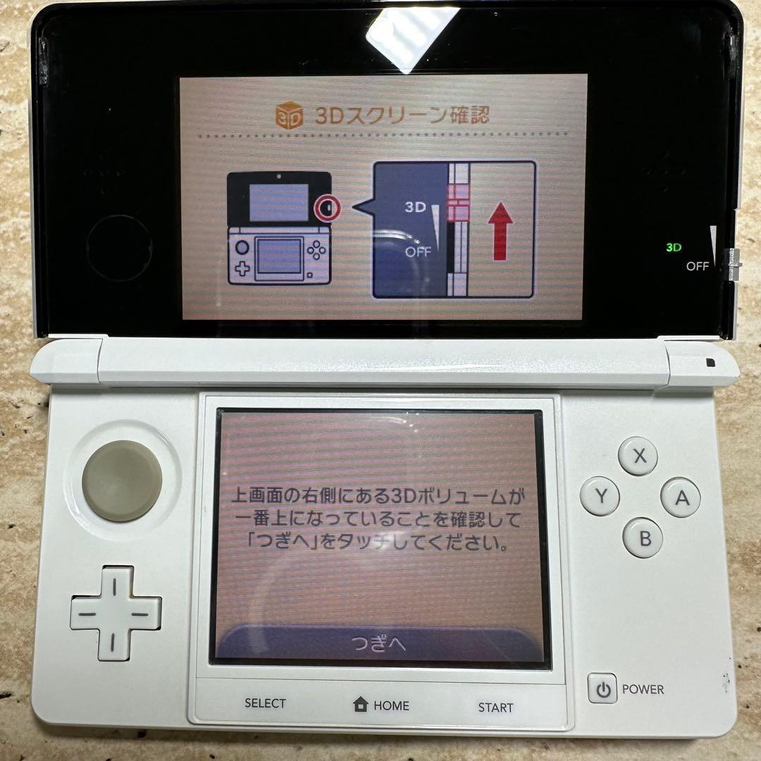 Nintendo 3Ds Consoles 3D 6581