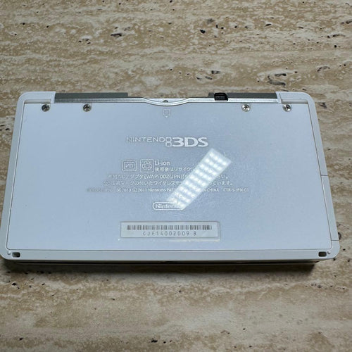 Nintendo 3Ds Consoles 3D 6581