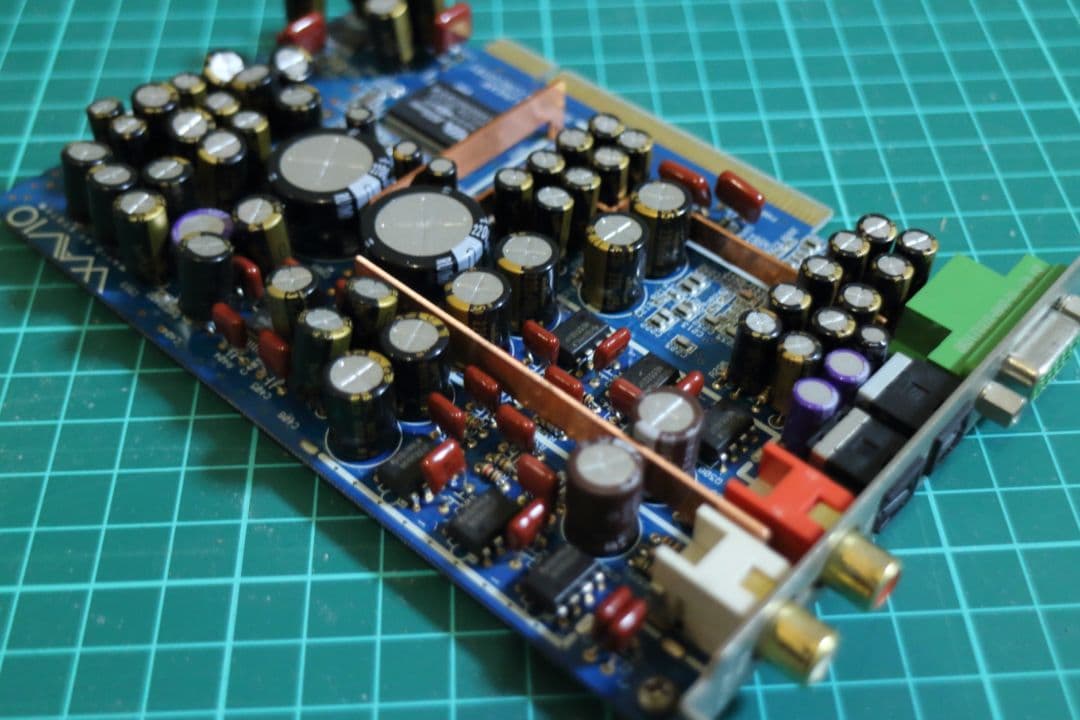 Others Wavio Onkyo Se-200Pci