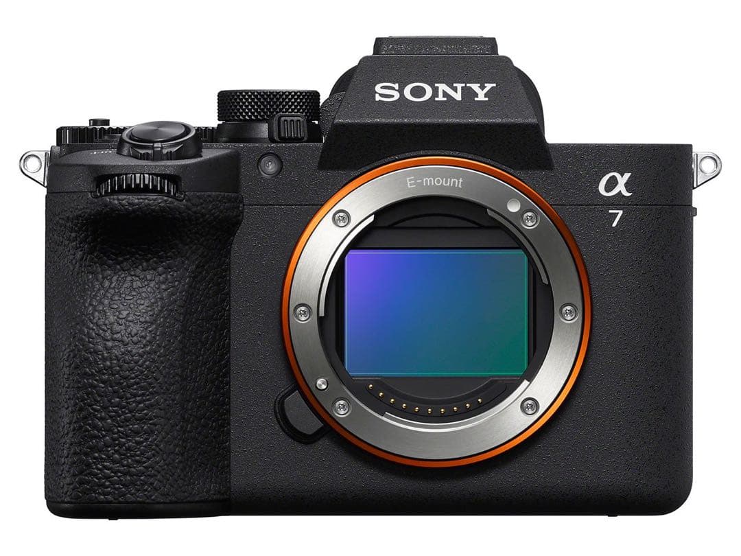 Mirrorless Interchangeable Lens Cameras Sony 7
