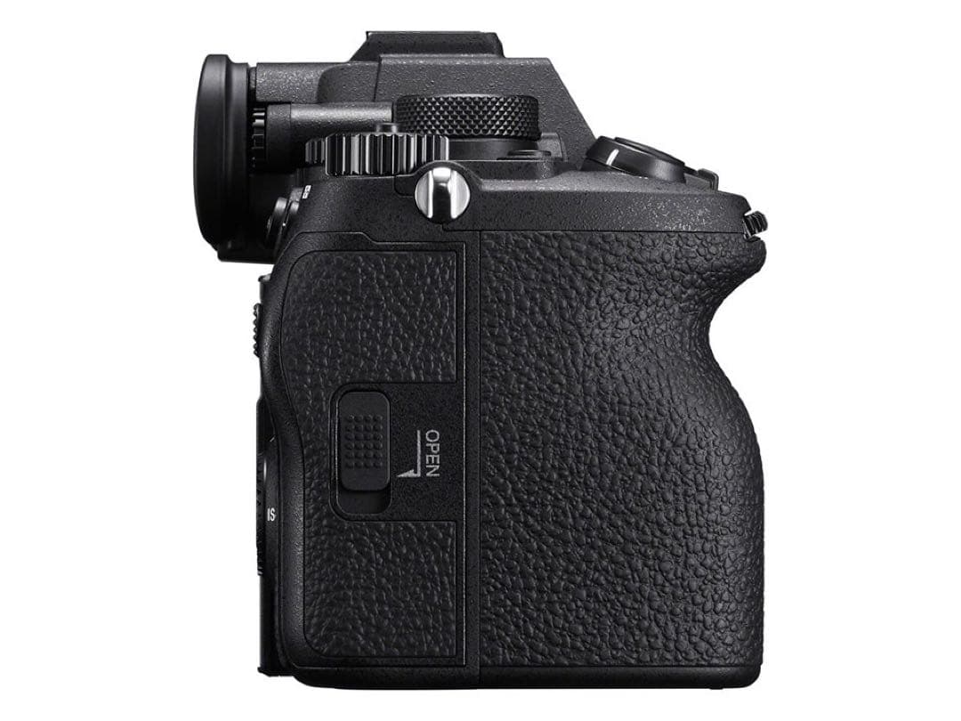 Mirrorless Interchangeable Lens Cameras Sony 7