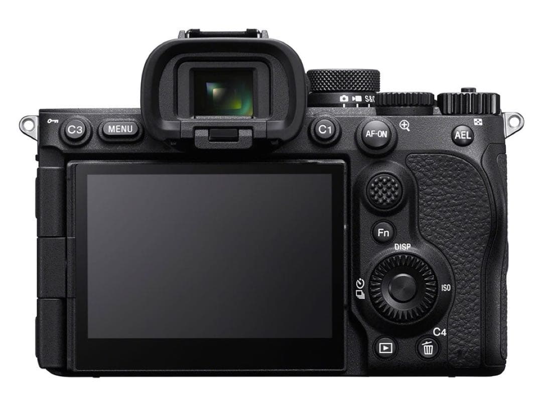 Mirrorless Interchangeable Lens Cameras Sony 7