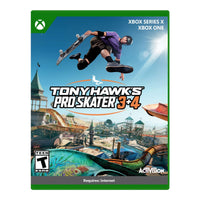 Others Tony Hawk Pro Skater 3+4 Xbox Series X