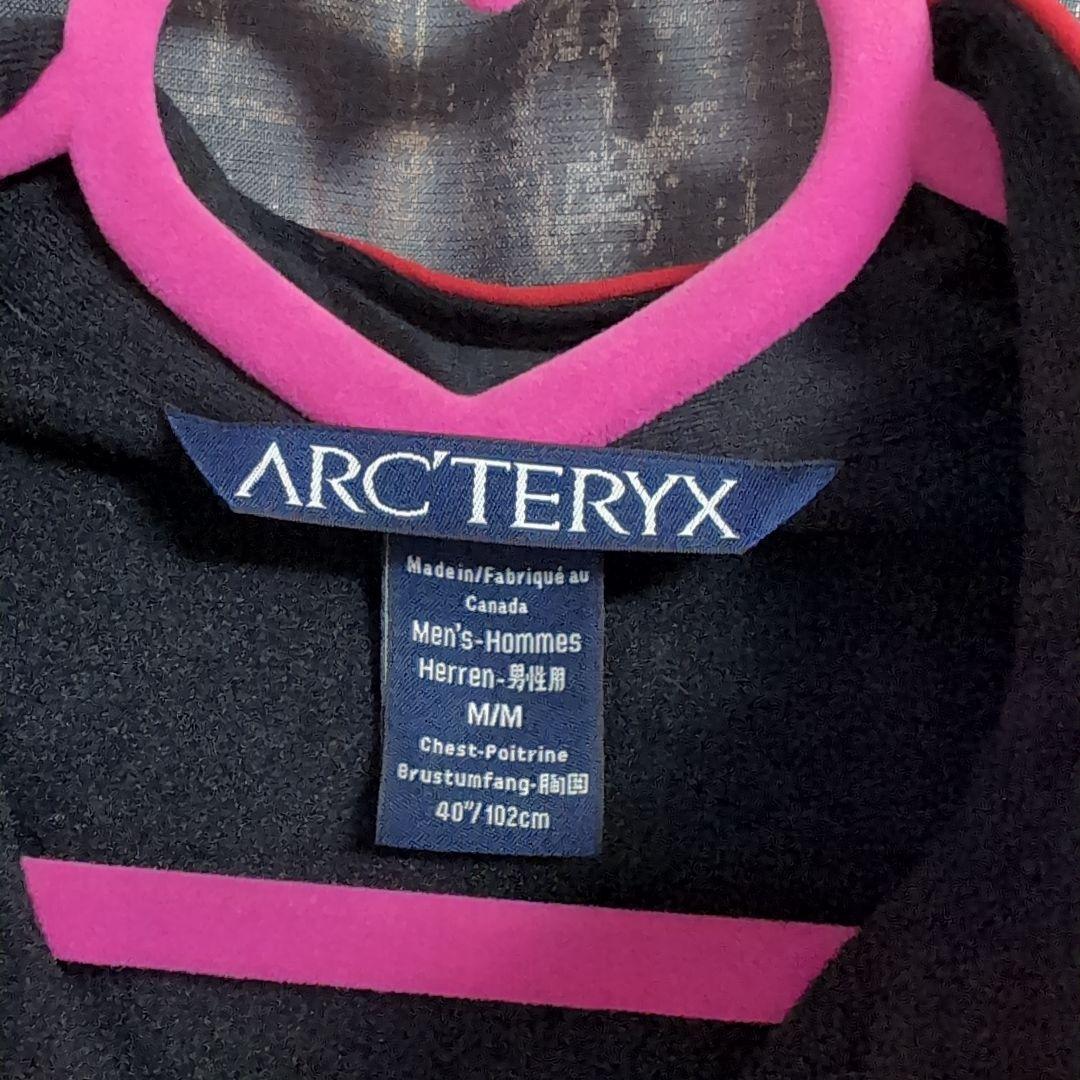Arc'Teryx Mountain Parkas 00 Sv