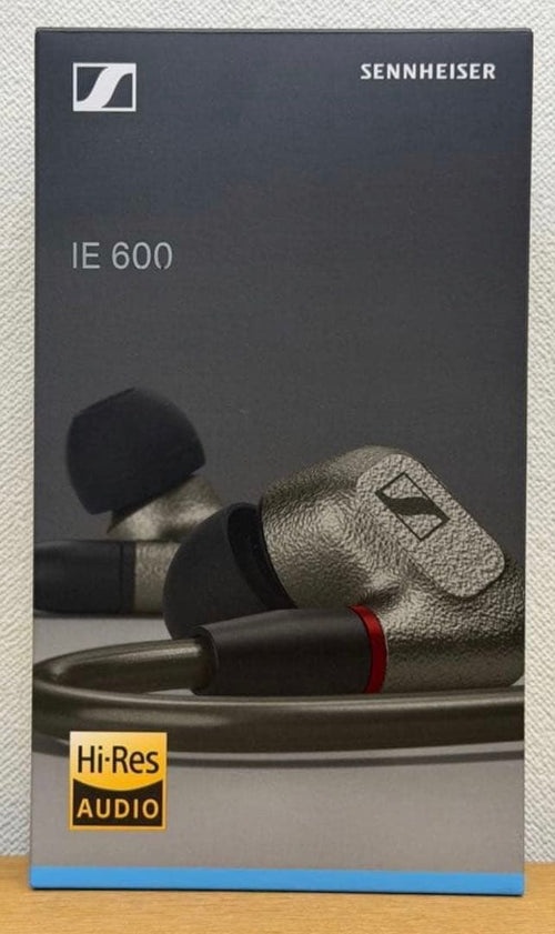 Sennheiser Wired Earphones Ie600
