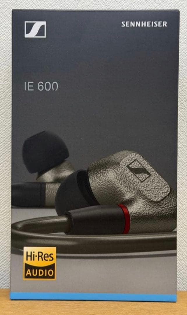 Sennheiser Wired Earphones Ie600