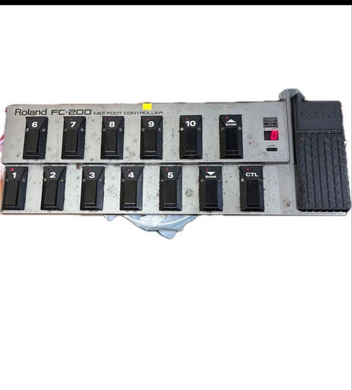 Roland Other Fc-200 Midi