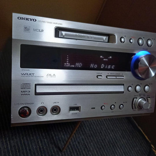 Onkyo Mini Component Systems Fr-N7Ex(E)