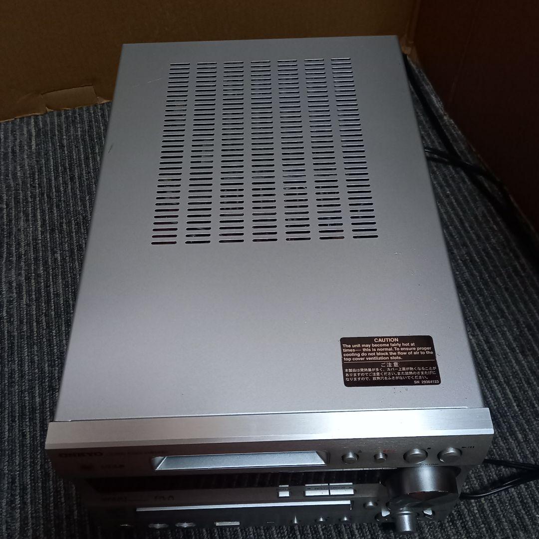 Onkyo Mini Component Systems Fr-N7Ex(E)
