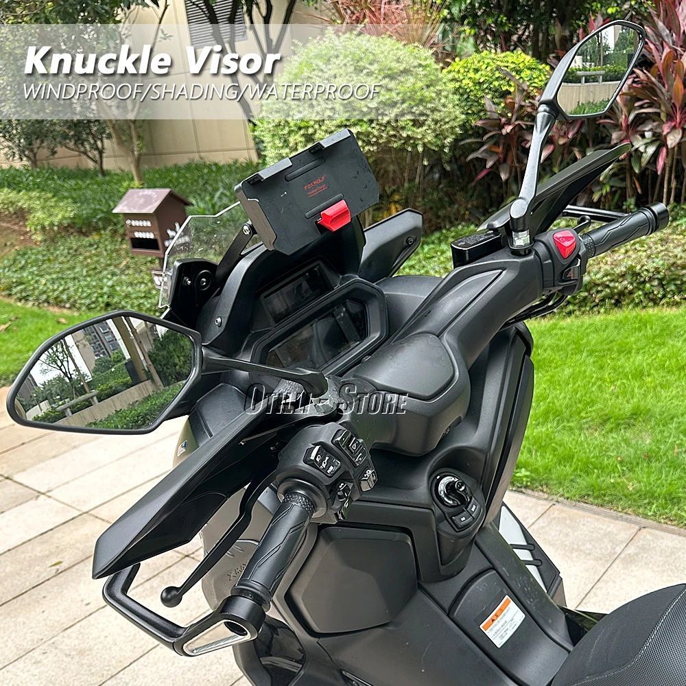 Others Yamaha X-Max 125 300 (2023-2024)
