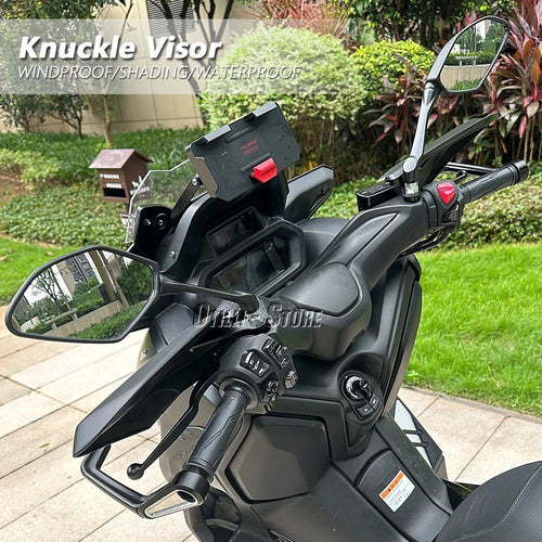Others Yamaha X-Max 125 300 (2023-2024)