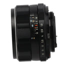Pentax Video Camera Lens /55Mm Smc Takumar F1.8 B 62