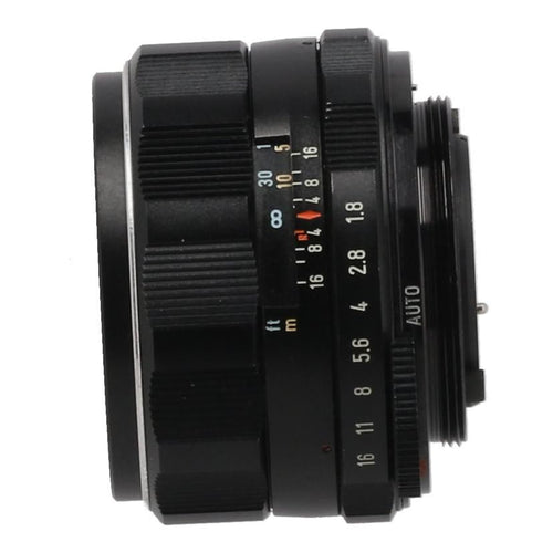 Pentax Video Camera Lens /55Mm Smc Takumar F1.8 B 62