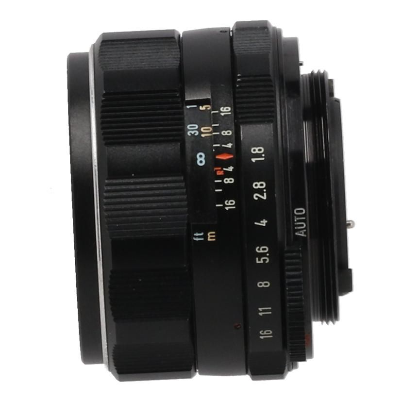 Pentax Video Camera Lens /55Mm Smc Takumar F1.8 B 62