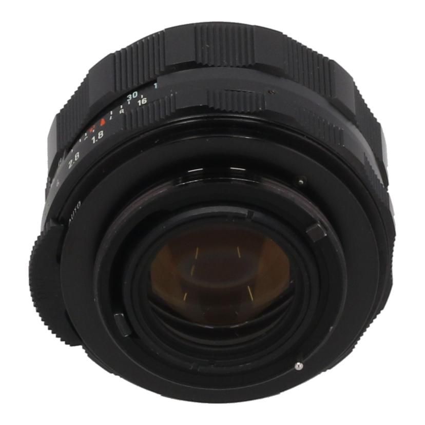 Pentax Video Camera Lens /55Mm Smc Takumar F1.8 B 62