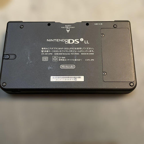 Consoles (Dsi) Nintendo Ll