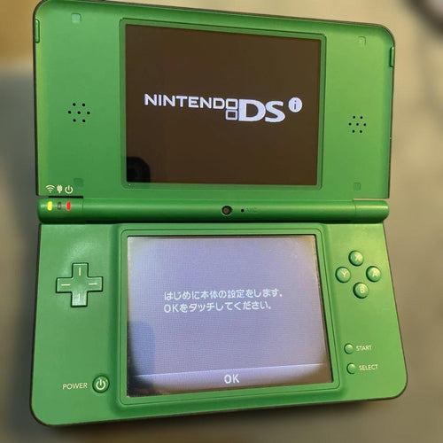 Consoles (Dsi) Nintendo Ll