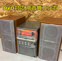 Victor Mini Component Systems Sp-Uxa10Dvd-M Dvd 06803F(Q-67)