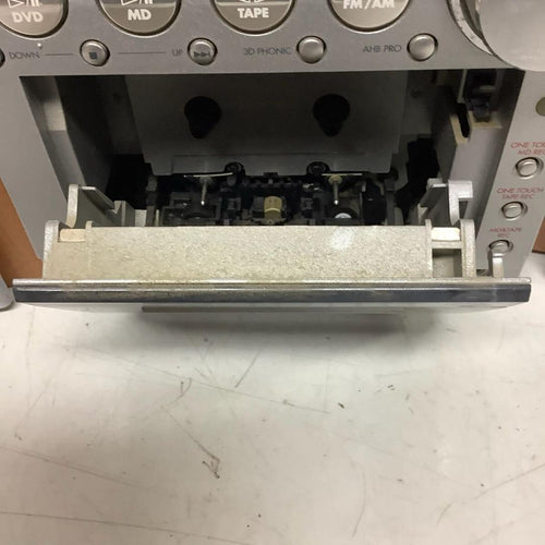 Victor Mini Component Systems Sp-Uxa10Dvd-M Dvd 06803F(Q-67)
