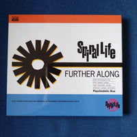 Japanese Music Spiral Life Further Along -20Th Annive