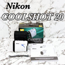 Nikon Laser Range Meter Coolshot 20