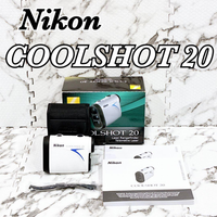Nikon Laser Range Meter Coolshot 20