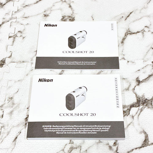 Nikon Laser Range Meter Coolshot 20