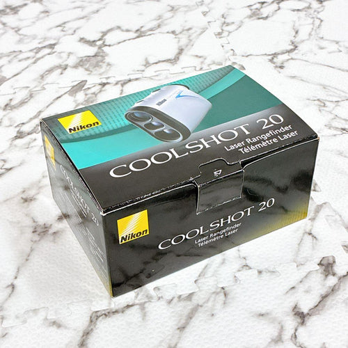 Nikon Laser Range Meter Coolshot 20