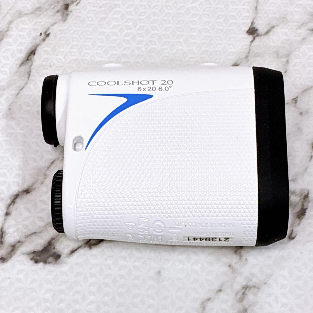 Nikon Laser Range Meter Coolshot 20