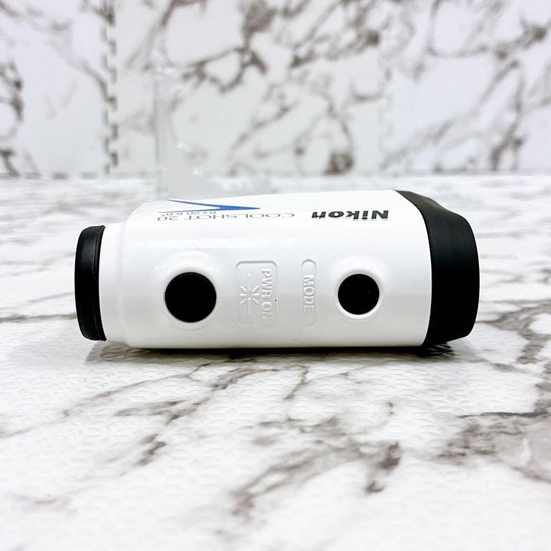 Nikon Laser Range Meter Coolshot 20