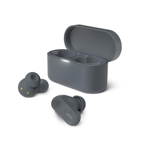 Wireless Earphone Philips( Tat3509 -40Db) Lc3 +Aac Bluetooth5.3