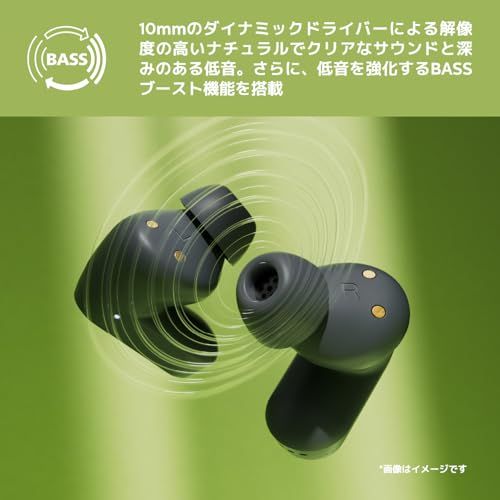 Wireless Earphone Philips( Tat3509 -40Db) Lc3 +Aac Bluetooth5.3