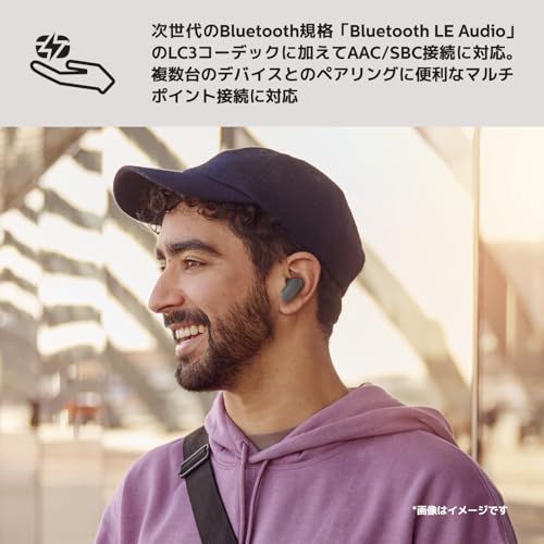 Wireless Earphone Philips( Tat3509 -40Db) Lc3 +Aac Bluetooth5.3