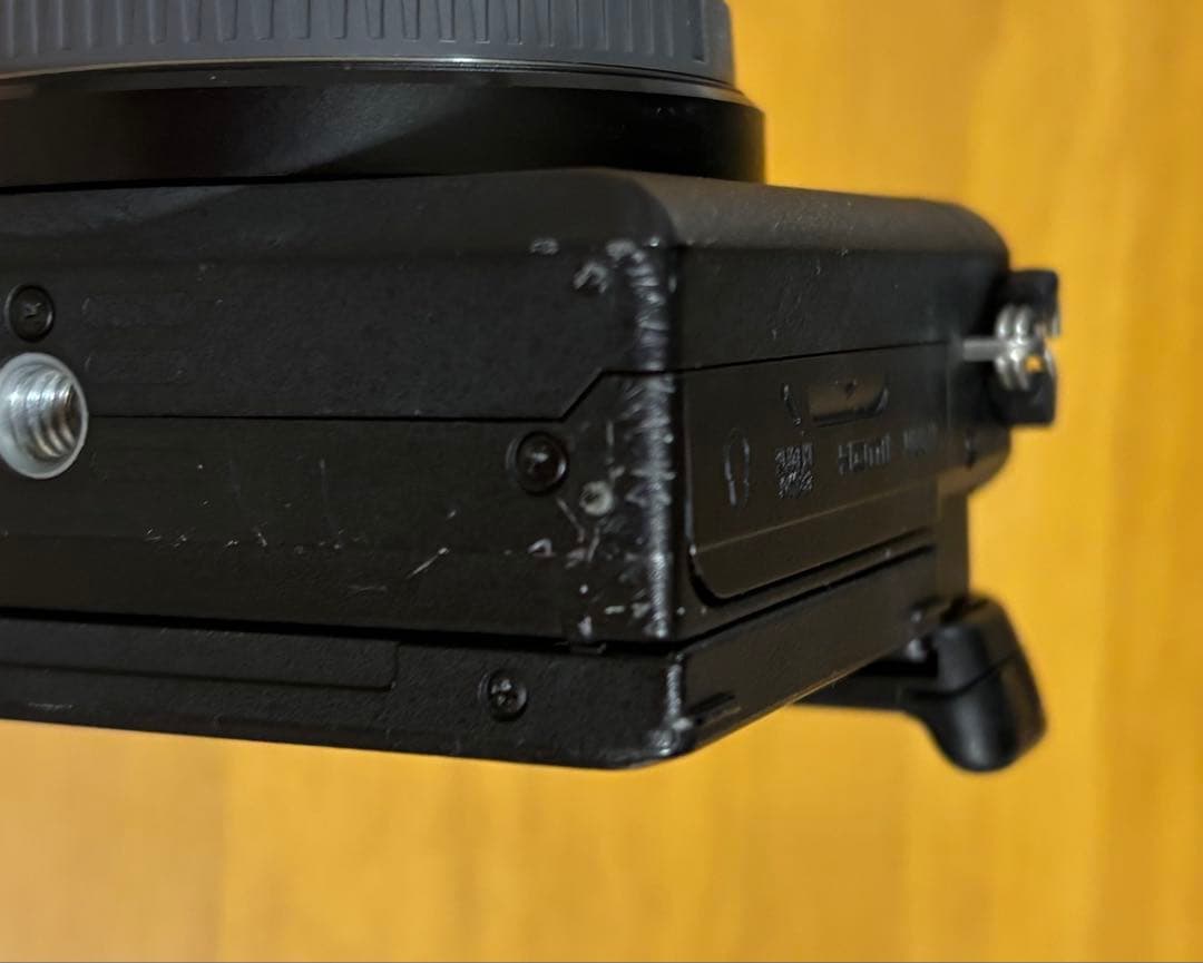 Sony Mirrorless Interchangeable Lips 6600 (Ilce-6600)